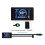 24-72V E-Bike LCD-S966 Colorful Display Control Panel with NFC Function Waterproof Plug Electric Bicycle Accessories 1