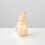 Ceramic Christmas Tree with Light, Vintage Porcelain Lighted Decor for Holiday C 5