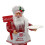 Kerstversiering Staande Kerstman  Kerst Keuken Oude   Ornamenten 6
