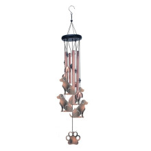 Wind Chimes Outdoor Animal Wind Chimes Dogs Lovers Gift Birthday Gift Memorial Gift Yard Garden Decoration