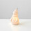 Ceramic Christmas Tree with Light, Vintage Porcelain Lighted Decor for Holiday A 4