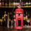 Fire Extinguishers  Bar, Novelty Fire Extinguishers  Bar Recycle  Cave  Gift for Whisky Loving Fireman 5