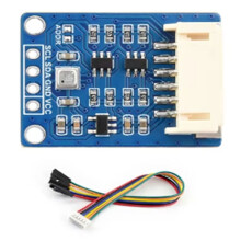 BME688 Umweltsensor BME688 Temperatur- und Feuchtigkeitssensor Luftdruck VOC-Gaserkennungssensormodul