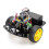 Robot Kit for  Programming Learning and Develop Skills Complete Kit Automation 2WD Robotic Kits 2
