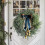 Décorations de Noël - Décorations de Noël en Forme de Pomme de Pin pour Porte 4