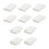 Replacement Humidifier Filter Sticks 7x76mm - Cotton Sponge for USB Humidifiers, Aroma Diffusers, and Mist Makers 1