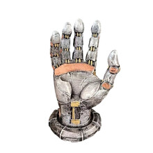 Cyber Manipulador Controller Bracket Resin Ornament for Controller Bracket Game Decoration A