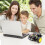 Robot Kit for  Programming Learning and Develop Skills Complete Kit Automation 2WD Robotic Kits 7