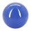 1 Piece Solid Color Park  Balls Park   60mm 2.36in 1