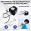 Valve  Water Gas Alarm Robot Automatic Electric  Remote Control Valve  Dc12 6
