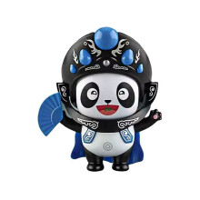 Face-Changing Doll Sichuan Opera Face-Changing Doll Traditional Cultural Ornaments Office Desktop Decoration