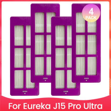 Air Filter HEPA Filter Replacement Parts for J15 Pro Ultra Robot Vacuum Cleaner Accessories