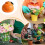 Ceramic Hydroponic Vase Home Tabletop Decorative Decorations Fruit Planter Ceramic Living Room Ornaments 1