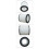 Available for Air Purifier 800 Series FY0194 Air Filter 2