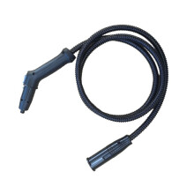 Pour Tuyau D'Extension D'Accessoire de Nettoyeur Vapeur pour SC1 et Buse Noire, Pièce 2.863-021.0