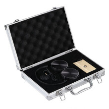 F999R WaterPipe Leak Detector for Water Pipe Tube Water Leakage Floor Heating Outer Pipe Car Repair Leak Detector Gold