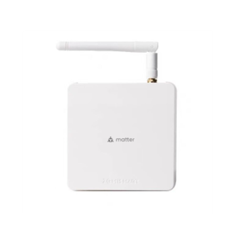 Zemismart Matter Zigbee Hub With Antenna Home Central Hub Bridge Work With Tuya App Homekit Home Smartthings 4712929480639