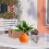 Ceramic Hydroponic Vase Home Tabletop Decorative Decorations Fruit Planter Ceramic Living Room Ornaments 6