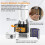 Luftrenare Filterbyte för  Purifier Humidify+Cool PH01 PH02 PH03 PH04 PH3A Luftrenare Delar 2