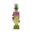 12inch Wooden Nutcracker Decorations,Easter Bunny Wooden Nutcracker Decor,Easter Nutcracker Figure,Nutcracker Ornament B 2