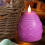 Easter Eggs Three-Piece Easter Decoration Flameless LED Candle Lights 2