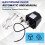 Valve  Water Gas Alarm Robot Automatic Electric  Remote Control Valve  Dc12 2