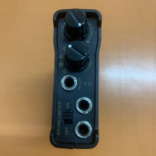 F999R WaterPipe Lekdetector voor Waterleidingbuis Waterlekkage Vloerverwarming Buitenbuis Autoreparatie Lekdetector Zwart