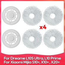 For L10S Ultra, L10S Pro, L10 Prime, S10 Pro, S10+, X10+, X20+, B101CN Mop Tray Holder Mount Parts