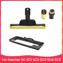 Fönsterskrapa, Mattglidare och Ångborste för SC1 SC2 SC3 SC4 SC5 Ångtvätt, Reservdelar