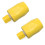 2 Pcs Hose Connector for  PUZZI 8/1 10/1 30/4 Replacement Connector Easy Installation Flexible Use 1