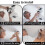 Ceiling Fan Remote Control Kit, Small Size Universal 3 in 1 Speed, Light & Timing Wireless Control AC220V(AC175V-265V) 6