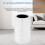 For  Air Purifier 5th Generation Accessories Formaldehyde Removal Filter Filter Replacement Parts Brush 4