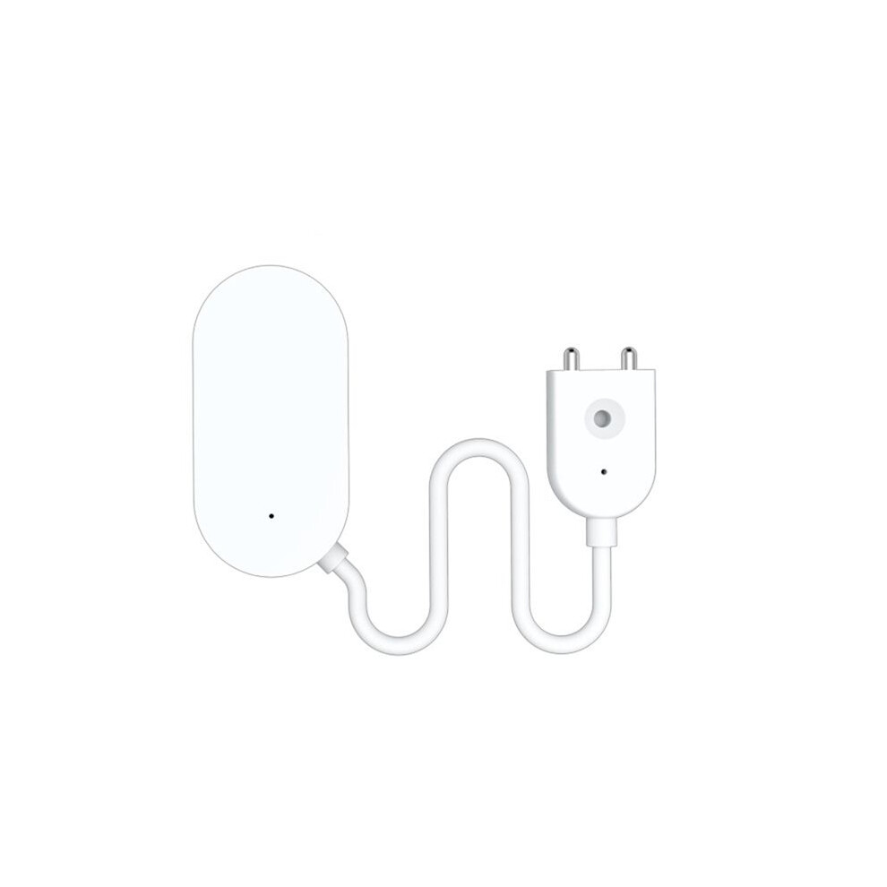 Tuya Zigbee Leak Sensor Water Leakage Detector Leakage Sensor Water Sensor Prevent Water Leakage For Home 4711290811196