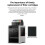 2Pcs for  H2D Air Filter Element Activated Carbon Air Purifier Filter Replacement for 3D Printer Accessories 3