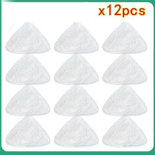 Replacement Covers for Vileda Steam Cleaner, Microfiber Replacement Cloth, Mop Cloth 1