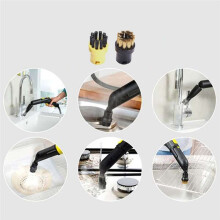 Window Squeegee Nozzle Carpet Glider and Steam Brush for SC1 SC2 SC3 SC4 SC5 Steam Cleaner Replacement Parts