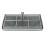 For  Sweeper X40/Pro/Ultra Filter Replacement Parts Accessories Brush 2