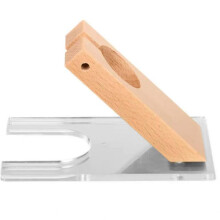 Electric Carpet Trimmer Bracket Solid Acrylic Shearing Guide for DIY Carving Rug Tufting Home Grooming Tools Accessories