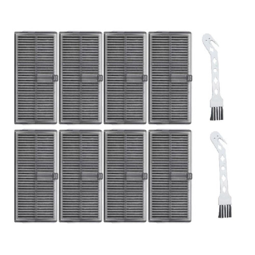 For  Sweeper X40/Pro/Ultra Filter Replacement Parts Accessories Brush