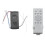 Universal Ceiling Fan Remote Control Kit Low Voltage 40w  Fan Light Driver Controller 6-Speed & Timing Remote 2