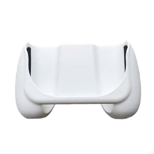 Gaming Accessories for RG406V RG405V Scratchproof Shell Console Grip Holder White