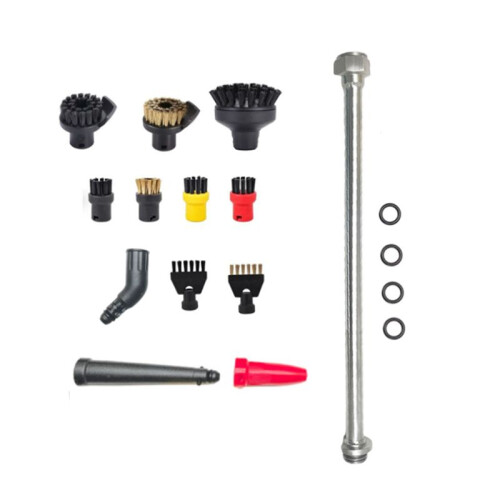 For  M12 Steam Engine Adapter Accessories Conversion  and Connecting Pipe Brush