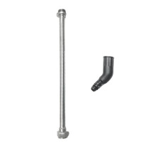 For M12 Steam Engine Adapter Accessories Conversion and Connecting Pipe