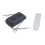 Universal Ceiling Fan Remote Control Kit 40W 6 Speed Timing Function Replacement Remote for  Ceiling Fans & Lights A 1