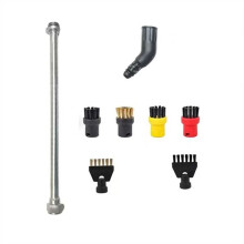 8PCS M12 Adapter Conversion & Steam Brush for Steam Cleaner Accessories Replacement Steam Adapter Parts