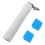 3 PCS Roller Brush and Sponge Set for JONR ED12 Pro Floor Scrubber Replacement Parts Main Brush Sponge 1