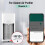 For PM2.5  Hepa Filter 4  Activated Carbon Filter 4 for  Air Purifier 4  H13 4 Filter 3