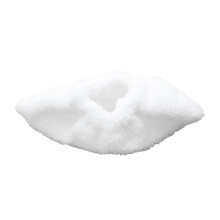 6PCS Steam Bonnet Triangle Steam Mop Pads for  SC1 SC2 SC3 SC4 SC5 Replacement Parts Microfiber Mop Cloth