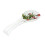Ceramic Spoon Rest White Strawberry Design Tidy Holder Cooking Utensil Kitchen 2