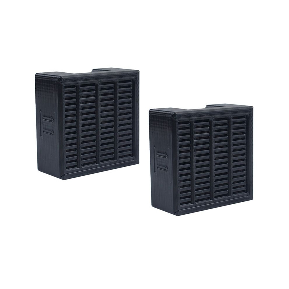 2Pcs Hepa Activated Carbon Filter For Kobra S1/S1c 3D Printer Replacement Parts Air Purifier Filter 6031926631454